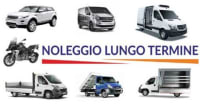 Noleggio Veicoli a NOLEGGIO LUNGO TERMINE