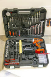 Noleggio Valigetta kit attrezzi per trasloco