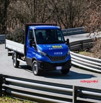 Noleggio FURGONI CASSONATI FISSI