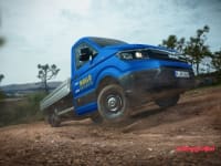 Noleggio AUTOCARRO CASSONATO 4X4 
