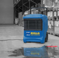 Noleggio DEUMIDIFICATORE PROFESSIONALE