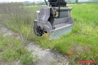 Noleggio TRINCIA FORESTALE PER ESCAVATORE