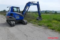 Noleggio TRINCIA FORESTALE PER ESCAVATORE