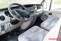 Noleggio Renault Master camperizzato l2h2 