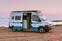Noleggio Renault Master camperizzato l2h2 