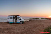 Noleggio Renault Master camperizzato l2h2 