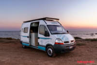 Noleggio Renault Master camperizzato l2h2 