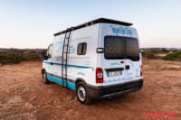 Noleggio Renault Master camperizzato l2h2 