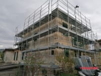 Noleggio PONTEGGIO A PERNI OMEGA E ACCESSORI