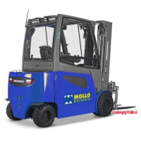 Noleggio CARRELLI ELEVATORI DIESEL FINO A 35 Q
