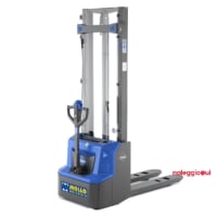 Noleggio TRANSPALLET ELETTRICO CON BATTERIA A LITIO 12 Q