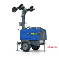 Noleggio Torre Faro a LED V5+