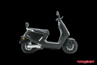 Noleggio Scooter elettrico Yadea G5 PRO 50 doppia batteria