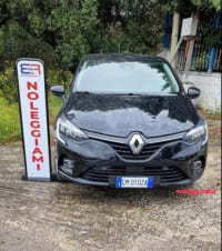 Noleggio Renault Clio