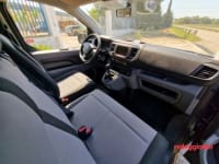 Noleggio Citroen Jumpy 9 posti