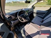 Noleggio Citroen Jumpy 9 posti