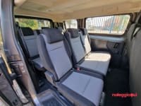Noleggio Citroen Jumpy 9 posti