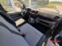 Noleggio Citroen Jumpy 9 posti