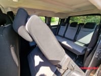 Noleggio Citroen Jumpy 9 posti