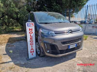 Noleggio Citroen Jumpy 9 posti