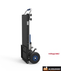 Noleggio Carrello saliscale a batteria