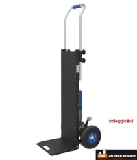 Noleggio Carrello saliscale a batteria