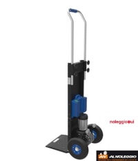 Noleggio Carrello saliscale a batteria