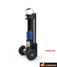 Noleggio Carrello saliscale a batteria