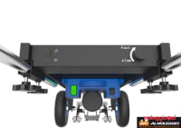Noleggio Carrello saliscale a batteria