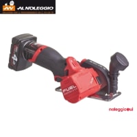 Noleggio Mini troncatrice multimateriale