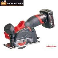 Noleggio Mini troncatrice multimateriale