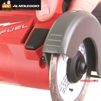 Noleggio Mini troncatrice multimateriale