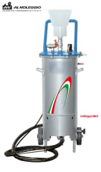 Noleggio Sabbiatrice bassa pressione 27
