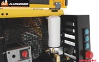 Noleggio Motocompressore potente da cantiere