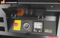 Noleggio Motocompressore potente da cantiere