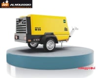 Noleggio Motocompressore potente da cantiere