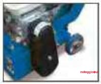 Noleggio Scarificatrice carrellata 5.5CV