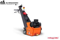 Noleggio Scarificatrice elettrica 26cm 400V