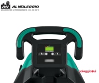 Noleggio Lavasciuga pavimenti silenziosa uomo a terra 54V