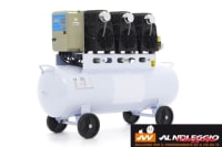 Noleggio Compressore professionale a basso rumore 70LT