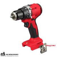 Noleggio Trapano a percussione compatto 18V