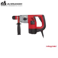 Noleggio Tassellatore a tre modalità con foratura fino a 32 mm