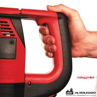 Noleggio Tassellatore a tre modalità con foratura fino a 32 mm