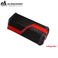 Noleggio Speaker Bluetooth® da cantiere