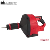 Noleggio Sturatubi automatico 8 mm