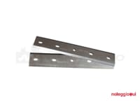 Noleggio Cippatore a motore 13 Hp