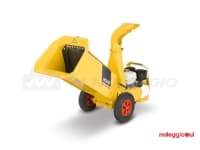 Noleggio Cippatore a motore 13 Hp