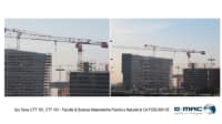 Noleggio Gru Edile a Torre da 40 a 70 mt e Gru Edili Automontanti da 15 a 40 mt