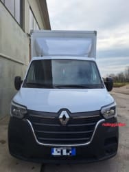 Noleggio FURGONE RENAULT MASTER CON SPONDA NUOVO