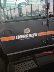 Noleggio Noleggio trattore Energreen ILF Kommunal 